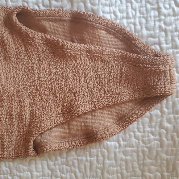 NEW  HUNZA G  DOMINO  ONE  PIECE SWIMSUIT - Picture 5 of 16